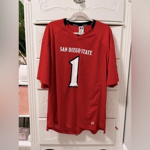 San Diego State jersey